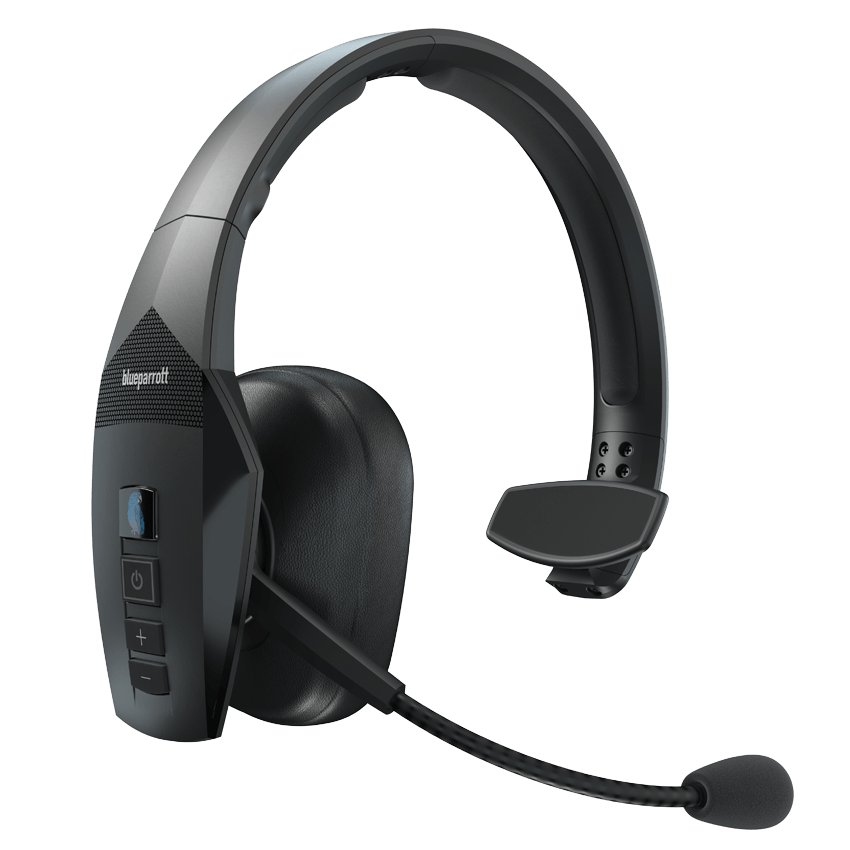 BlueParrott B550-XT Wireless Bluetooth® Headset - Black (Canada Version)/706487019534
