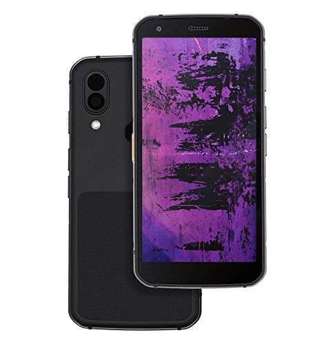 Caterpillar CAT S62 PRO 128GB+6GB RAM, Thermal Camera, IP68, MIL-STD-810H, 5.7 inches, Dual SIM Rugged Unlocked Phone