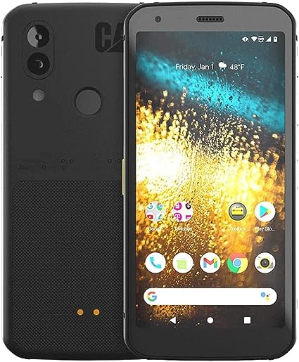 Caterpillar CAT S62/ 5.7" Screen/ 128GB/ 4GB RAM/ IP68 Rugged Waterproof Android Smartphone/48MP Camera/ Brand New