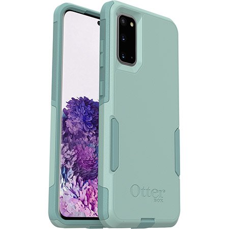 Commuter Protective Case Mint Way (Surf Spray/Aquifer) for Samsung Galaxy S20 / 7764191 / 840104202173