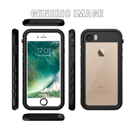 DS DROPPROOF AND WATERPROOF IWATCH 42 F SERIES 2/3 CASE