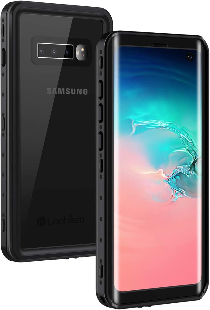 DS DROPPROOF AND WATERPROOF S10  HARD CASES