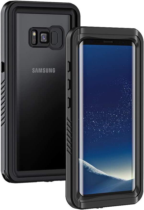 DS DROPPROOF AND WATERPROOF S8 SOLID CASES