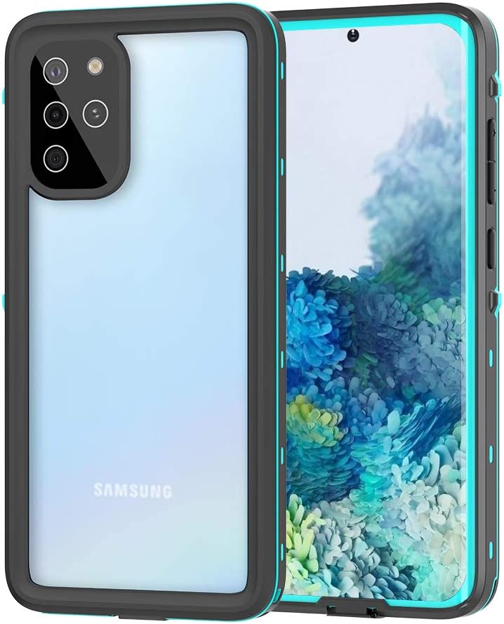 DS DROPPROOF AND WATERPROOF SAM S20 PLUS HARD CASES