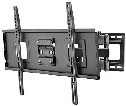 Dynex 47"- 75" Full Motion TV Wall Mount/Black-A Stock