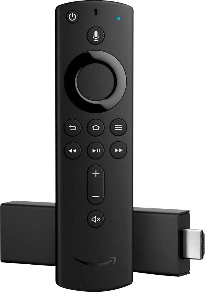 Fire TV Stick 4K Ultra HD Device with Alexa Voice Remote and TV Control
