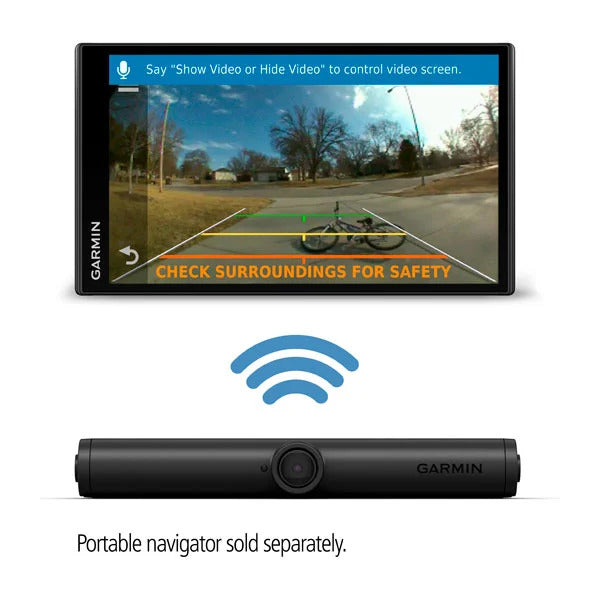 Garmin BC 40 Wireless Backup Camera/ BC40/ 010-01866-00/ 753759199074