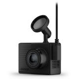 Garmin Dash Cam Tandem, Front and Rear Dual-Lens Dash Camera with Interior Night Vision, Two 180-degree Lenses, Front-Facing Lens with 1440p, Interior