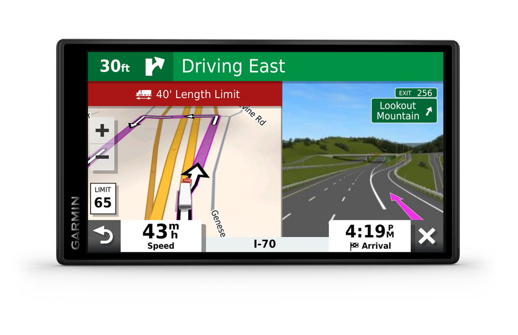 Garmin OTR 500 Dezl/ OTR500/ 010-02603-00/ 753759275709 (Brand new)