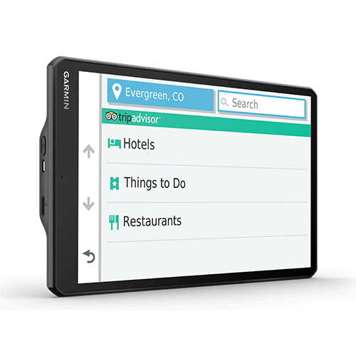 Garmin OTR1000 LMT 10 inch Display GPS Trucking Navigator/ OTR 1000/ 010-02315-00/ 753759256432