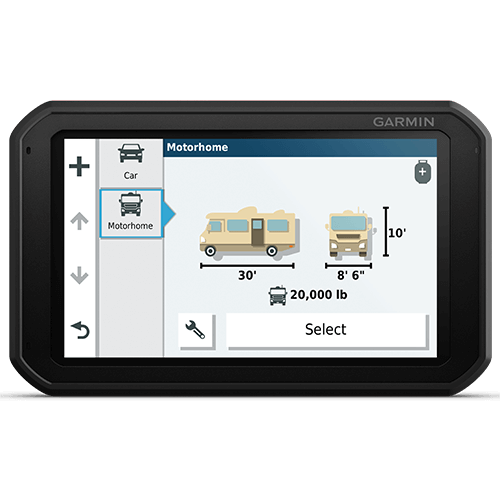 Garmin RV785 LMT-S 7 inch Display GPS navigator / RV 785 / 010-02228-00/753759230722