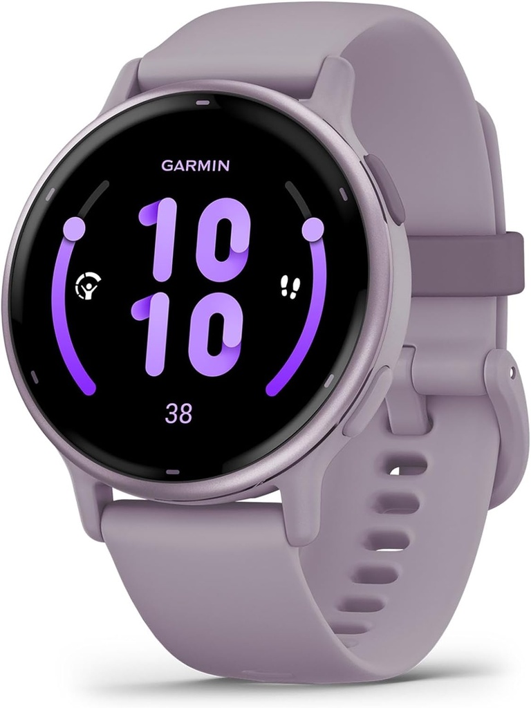 Garmin Watch Vivoactive 5/ Fitness Smartwatch with GPS/ AMOLED Display/ Up to 11 Days of Battery