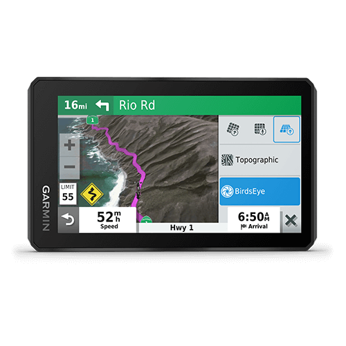 Garmin Zumo XT All-Terrain Motorcycle GPS, 5.5 inch Ultrabright Display/010-02296-00