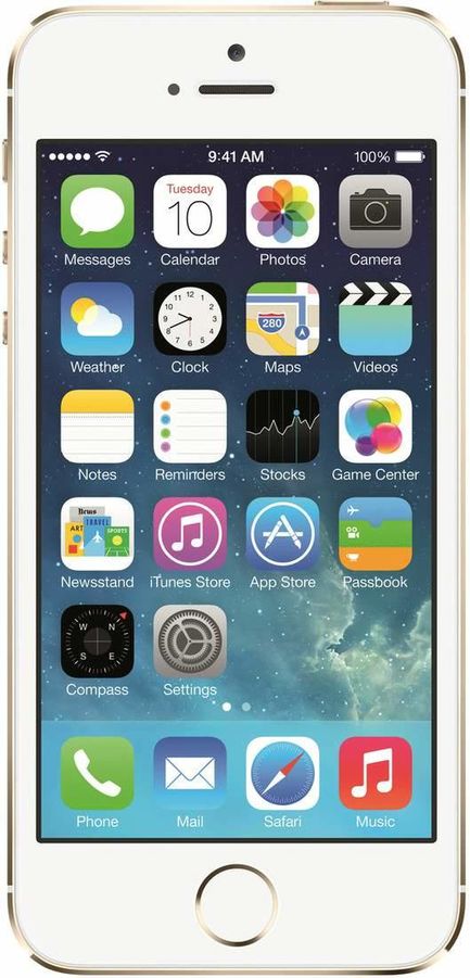 iPhone 5S 32gb (Used)