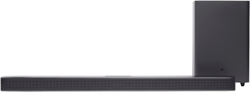JBL Bar 2.1 Deep Bass Soundbar with Wireless Subwoofer-Black