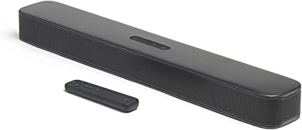 JBL Bar 5.0 Channel Soundbar with Multibeam technology and Virtual Dolby Atmos (Black)