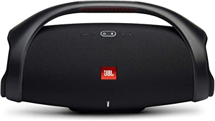 JBL Boombox 2 Portable Waterproof Wireless Bluetooth Speaker (Black)