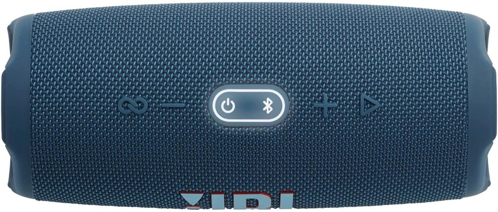 JBL Charge 5 Portable Bluetooth Speaker with Deep Bass, Built-in Powerbank, Up to 20 Hours of Playtime, IP67 Waterproof and Dustproof