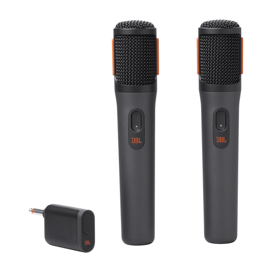 JBL PartyBox Wireless Mics – Elevate Your Party Sound Experience