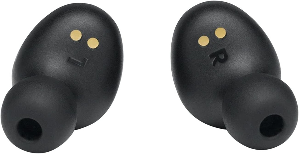 JBL Tune 115TWS True Wireless In-Ear Bluetooth Earbuds with up to 21 Hours of Combined Battery Life