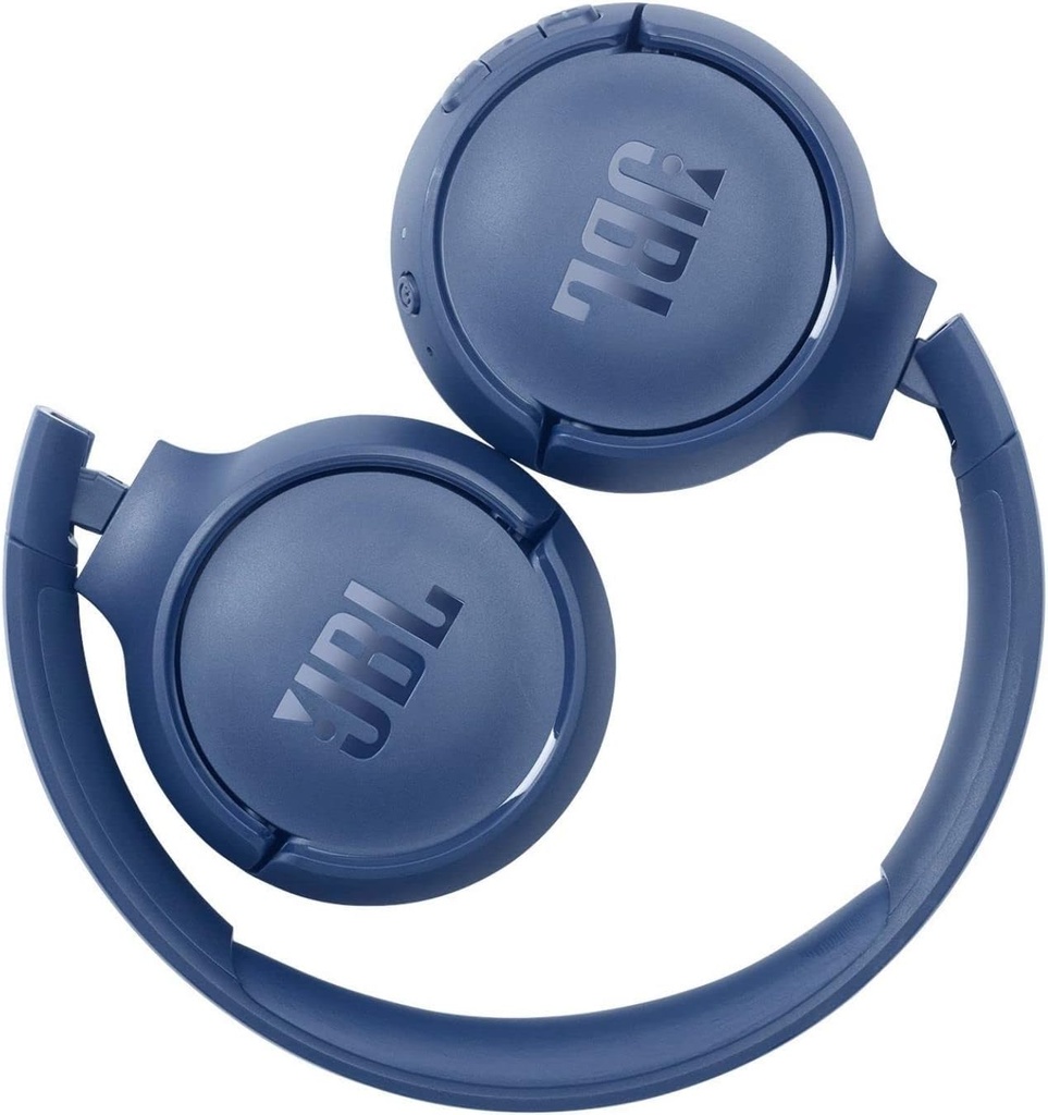 JBL TUNE 510BT Pure Bass Wireless On-Ear Bluetooth Headset