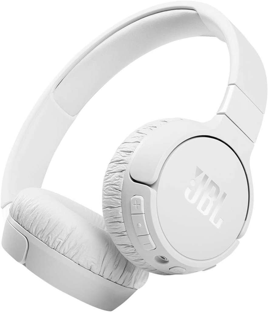 JBL TUNE 660NC Wireless On-Ear Active Noise Cancelling Bluetooth Headset