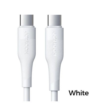Joyroom M3 Type-C to Type-C 60W 1.2m PD Fast Charging Data Cable