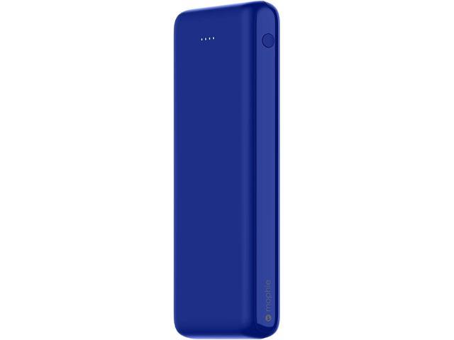Mophie Power boost XXL 20,800 mAh Portable battery Blue