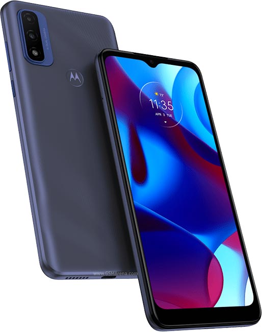 Motorola moto g PURE XT2163-4/13MP Camera/6.5Inch/Unlocked /3GB RAM/32GB/Deep Indigo/BRAND NEW