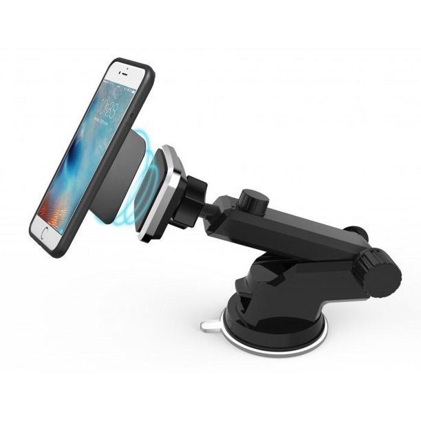 Overtime Dash and Windshield Mount