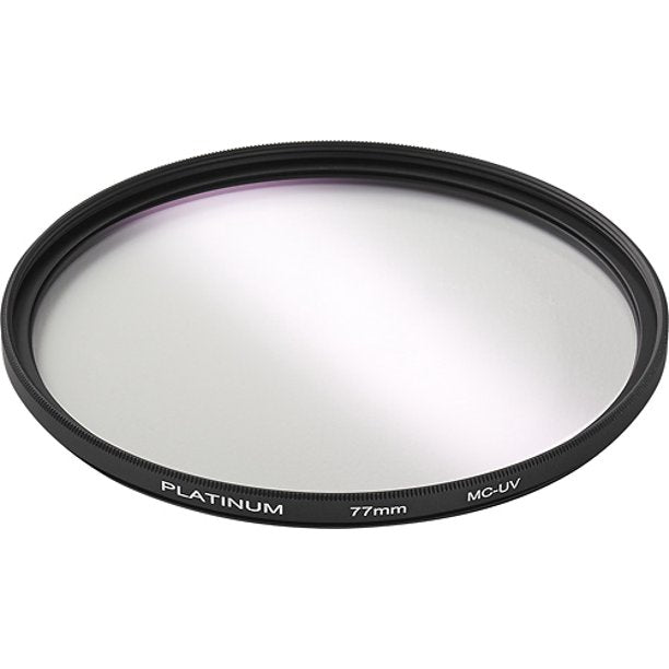PLATINUM Multi-Coated 77mm UV Filter/A Stock