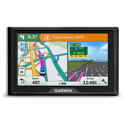 Refurbished Garmin Drive51 LM/Drive 51/ 010-01678-06/ 753759169459