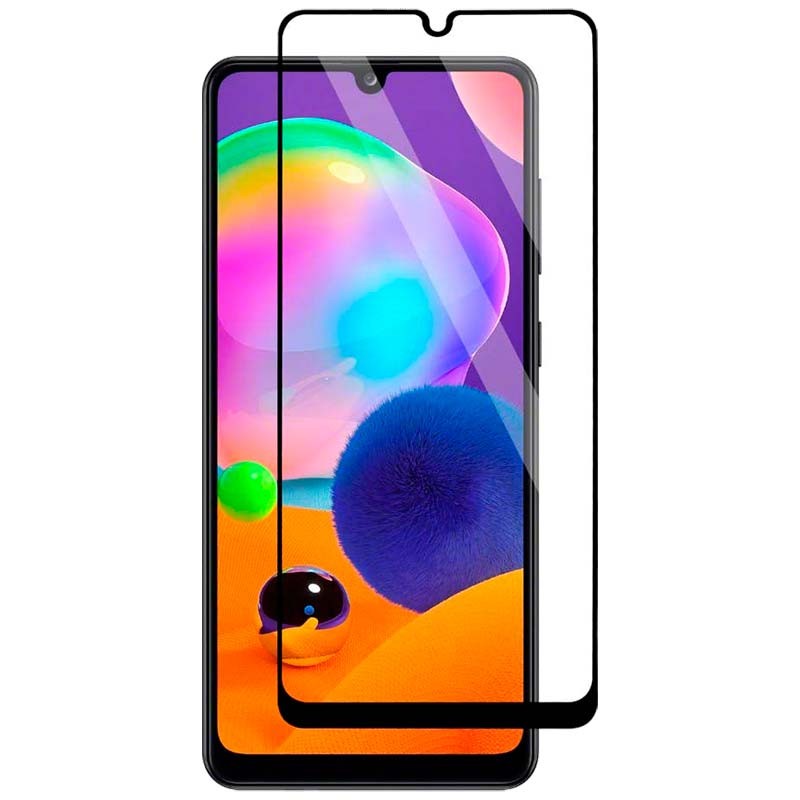 SAMSUNG A31/A32/6.4 inch/Double Spade JAPANESE GLASS SCREEN Protector