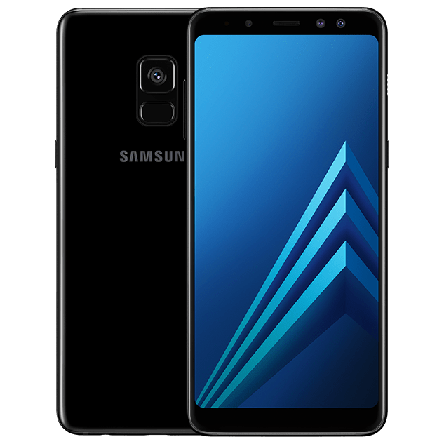 Samsung Galaxy A8 32Gb Unlocked Smartphone/5.6Inch/4GB RamBlack/A-Stock
