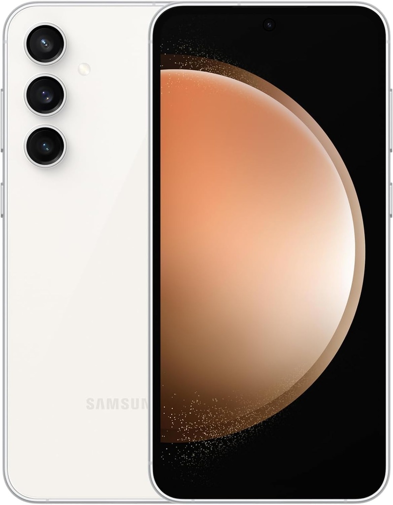 Samsung Galaxy S23FE 5G/ SM-S711W/ 128GB / 8GB RAM/ 50MP / 6.4 Inch/Unlocked/ Brand New Canadian stock