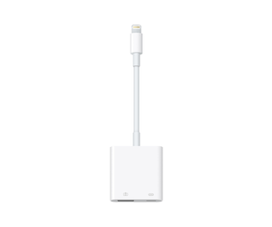 APPLE LIGHTNING USB CAMERA ADAPTER A-Stock