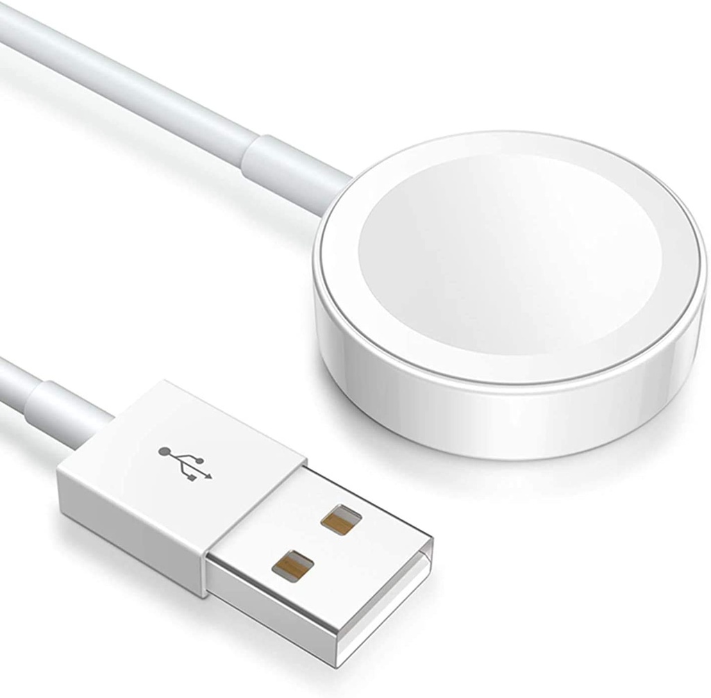 Apple Watch Charger compatible for all iWatch Series SE 7/6/5/4/3/2/1 38mm/40mm/41mm/42mm/44mm/45mm/A Stock