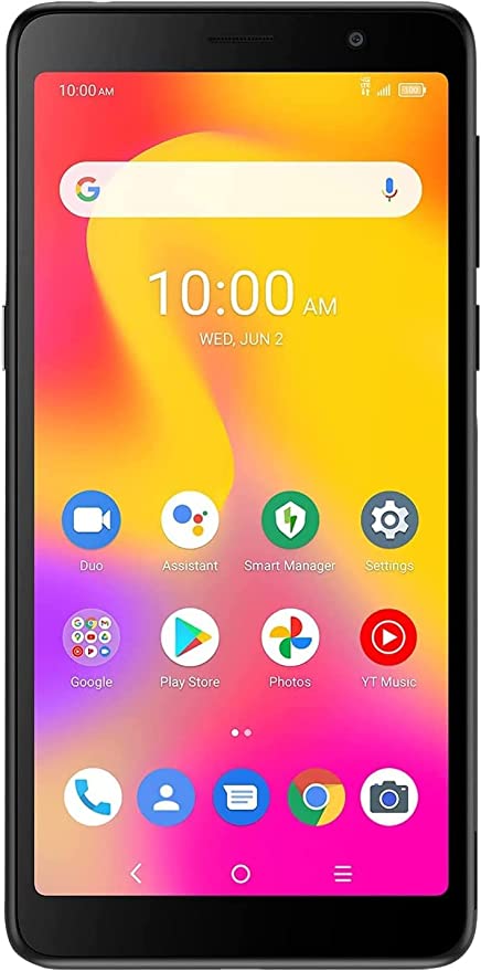 TCL A30/ 32GB/ 3GB RAM/ 5.5"/ 3000mAh Battery/ Android 11/ Black/ Unlocked/ Brand New/