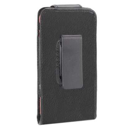 VERTICAL POUCH with Rotating Belt Clip 5.2" for iPhone 6/6s/X/XS/XR