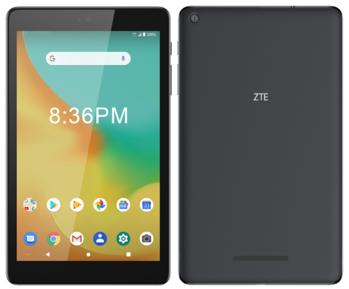 ZTE GRAND X VIEW4 K87CA  8Inch 32GB Wifi + CELLULAR Data -New