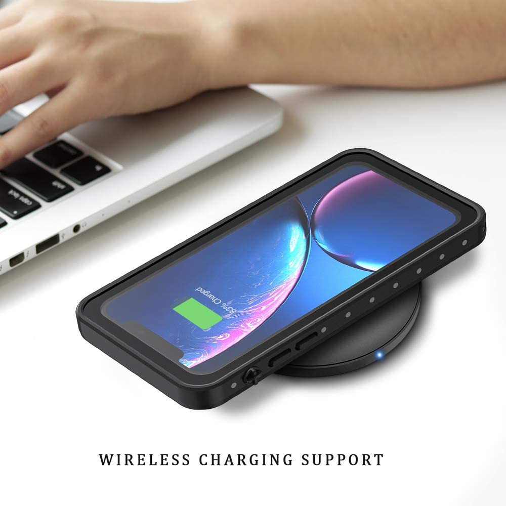 DROPPROOF AND WATERPROOF IPH XR SOLID CASES