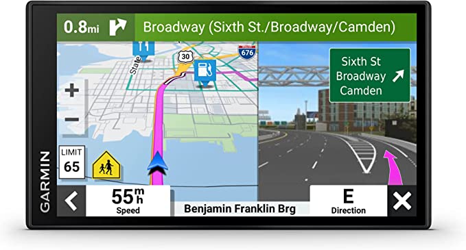 Garmin Drive Smart 66/ Drive smart 66/ 6 Inch Car GPS Navigator/ 010-02469-00