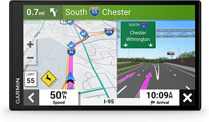 Garmin Drive Smart 76 MT/ Drive smart 76/ 7 Inch Car GPS Navigator/ 010-02470-00