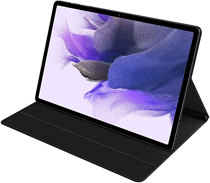 Samsung Tab S7+/S8+/S7 FE 12.4" Book Case, Original Guaranteed, A Stock (Condition 9.9 out of 10)