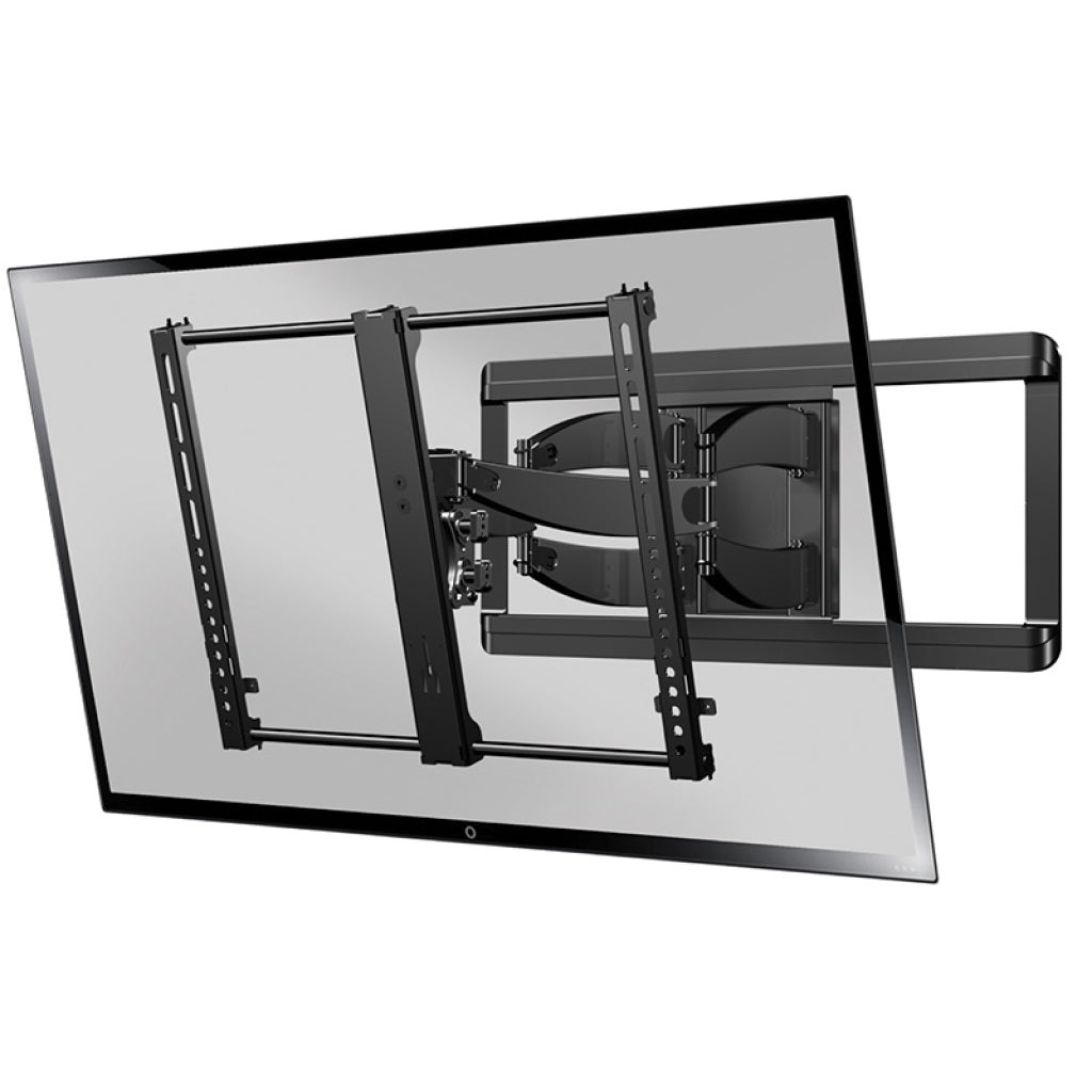 Sanus Full-Motion+ Mount For 42" - 90" Flat-panel TVs up 150 lbs-A Stock