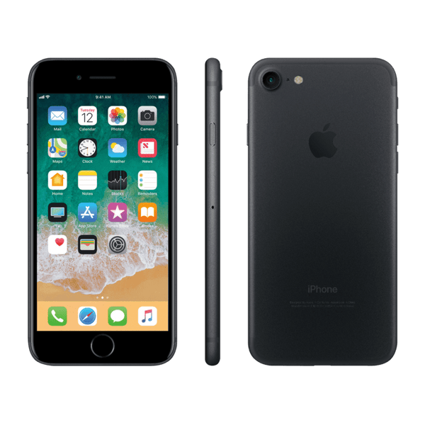 Apple iPhone 7 / iPhone7/ 32GB - 4.7Inch Screen - 32GB - Black/Unlocked/ A- Stock