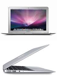 Apple MacBook Air A1465 11.6 Inch Screen/Intel i5/4GB RAM/128GB SSD/Silver/A-Stock