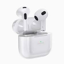 JOYROOM JR-T03S PLUS Bluetooth 5.1 TWS Bluetooth Earphone with Charging Box and Free Carrying Case