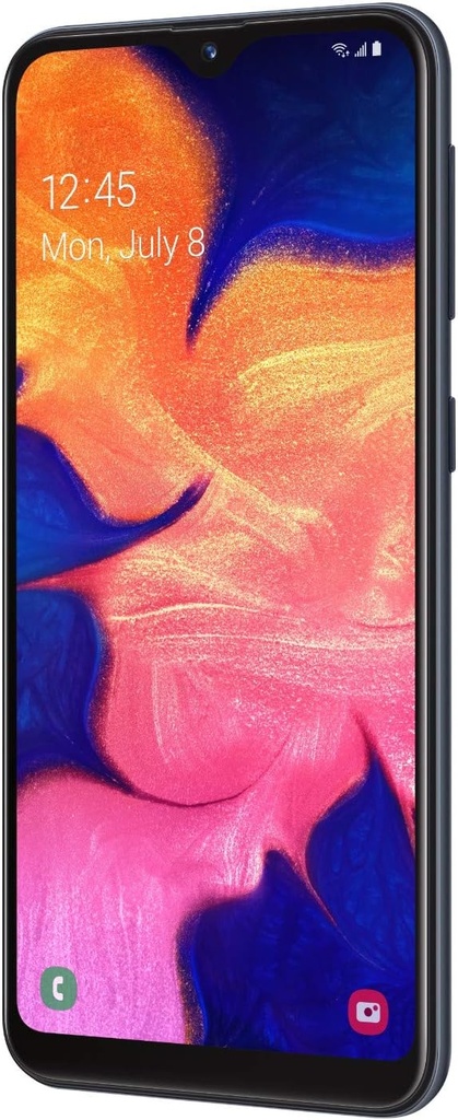 Samsung Galaxy A10E 32GB Factory Unlocked Phone/ 5.8 Inch/ Black/ Canadian Stock/A-Stock