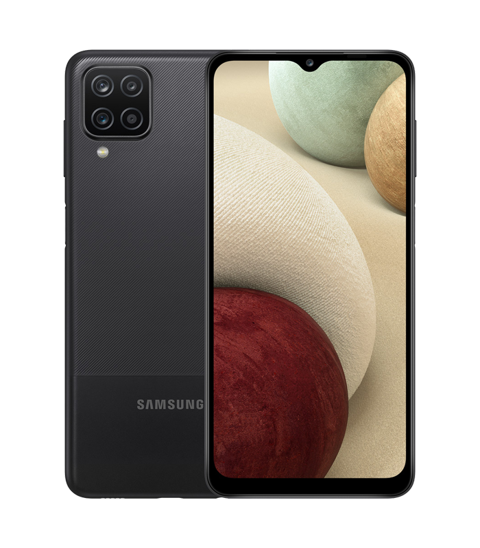 Samsung Galaxy A12 32GB ROM/3GB RAM Factory Unlocked 4G/LTE Smartphone/6.5Inch/Canadian Stock/A-Stock